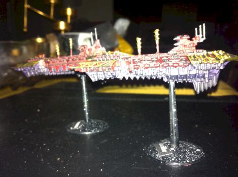 Choas Cruisers by Daviddaiant