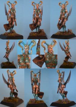 Gwenlaen by algente