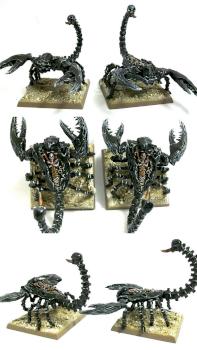 Tomb Scorpion by Veritas