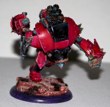 Juggernaut by Irbe