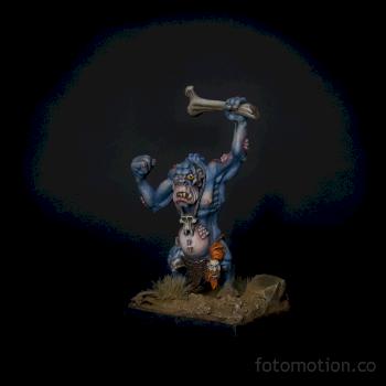 Troll by Shtchepahn