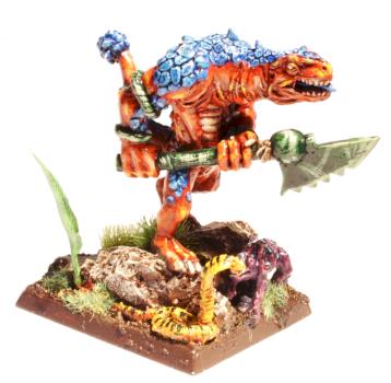 Kroxigor by totzro