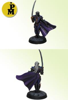 Toreth, Dark Elf by ipaintminiatures