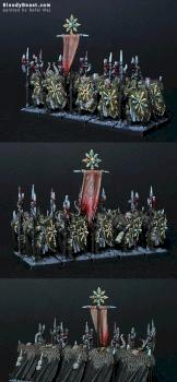 Chaos Warriors Of Nurgle by BloodyBeast.com