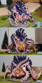 Tervigon by KaiAllard