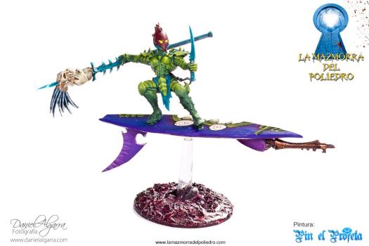 Hellions Dark eldar. by pin el profeta