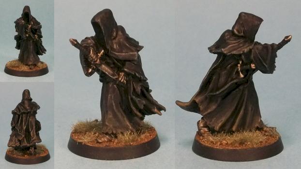 The Witch King of Angmar by Veritas