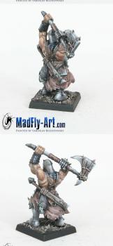Marauder Champion by MadFlyArtStudio