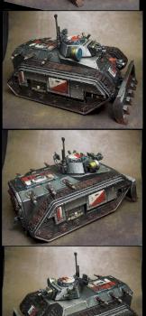 Inquisition Chimera1 by Darakas
