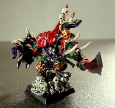 Gorbag Irontooth by Vorador