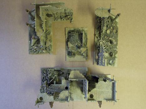 Modular Catedra 40.000 by Peregrinus.