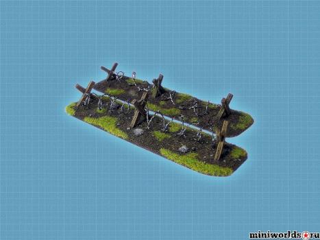 razorwire by LordRaven