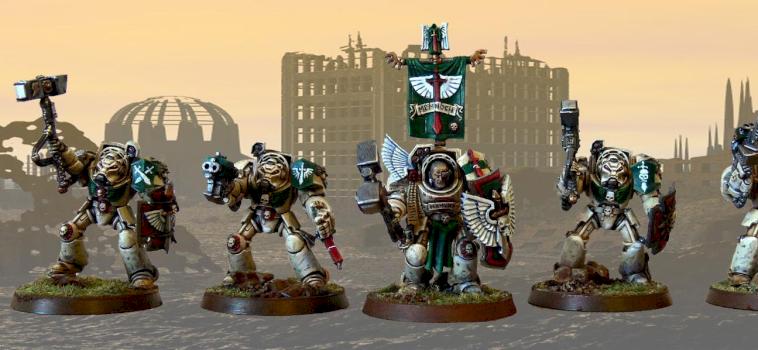 Deathwing Squad Memnoch by kaeloth