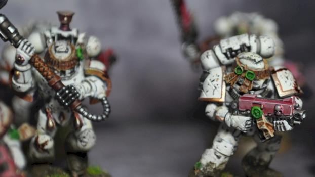 Death Company Blood Angels by foxtrot8321