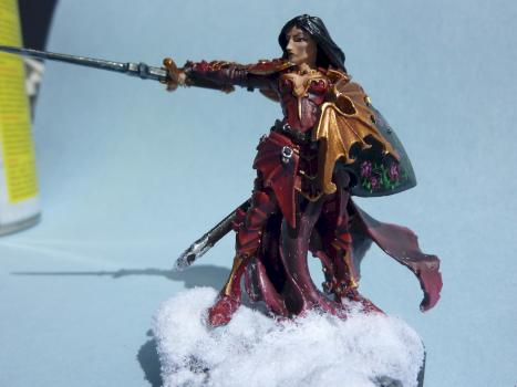monique de noir by marjedi