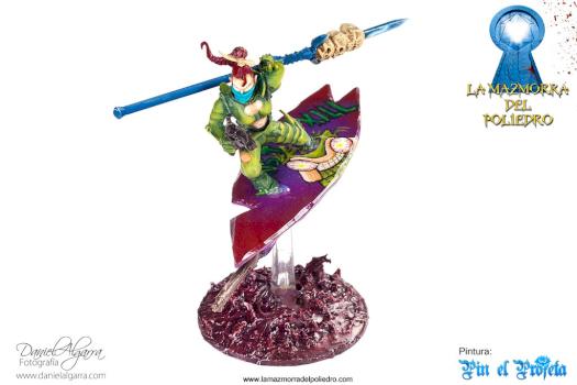 Hellions Dark eldar. by pin el profeta