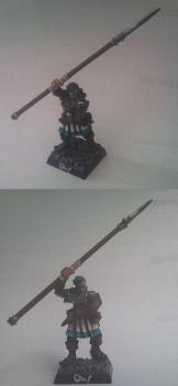 Olaf - Marienburg Youngblood (Mordheim) by Kyrus