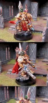 My Terminator-Chaoslord by KR34TOR