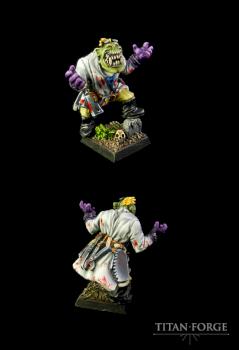 Doc Orcenstein by Titan-forge
