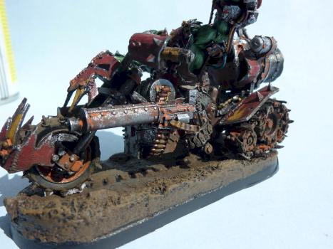 Da Beast, Zadsnarks bike by marjedi