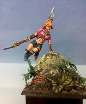 Liesl - Taban by Dawn