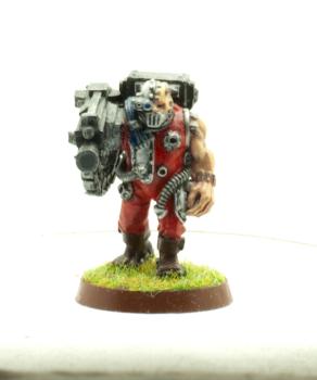 Just another mini by kiggo