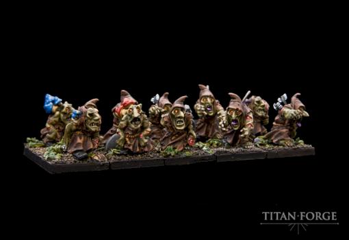 Zomblins! by Titan-forge