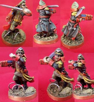 Imperial Guard Commissar by mminghella71