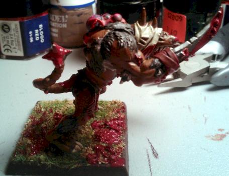 Rat Ogre by theamazingnemo