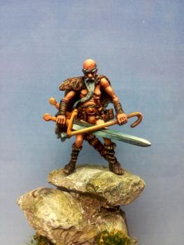 Cohen the barbarian by Dawn