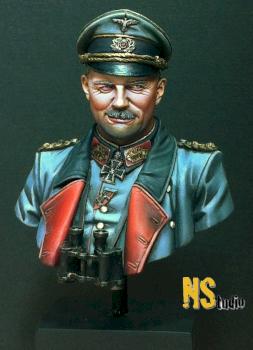 Heinz Guderian by Nimrodel Studio