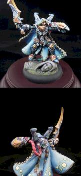 Lord Arcanist Ossyan by DavBan