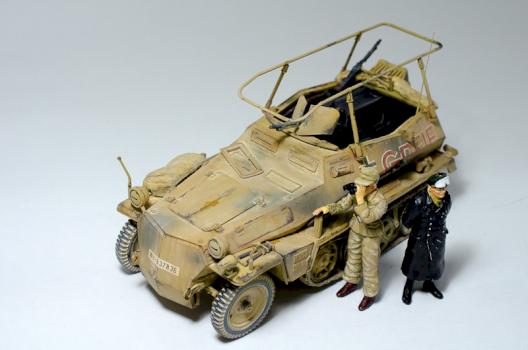 Rommel : The desert fox by mennie
