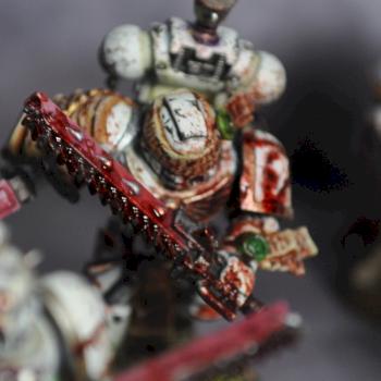 Death Company Blood Angels by foxtrot8321