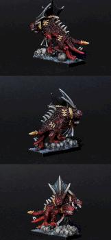 Karanak, Hound of Vengeance by BloodyBeast.com