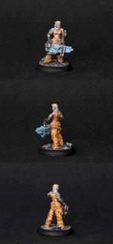 Eden Resistance Kate by BloodyBeast.com