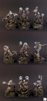 Trollblood Runeshapers Unit by samson