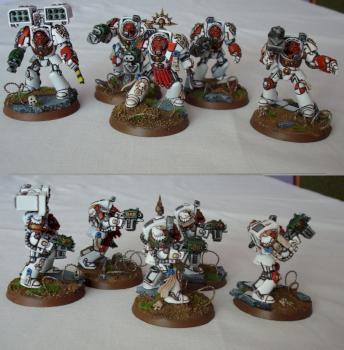 Terminators of White Eagles chapter by Piszczal