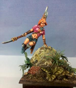 Liesl - Taban by Dawn