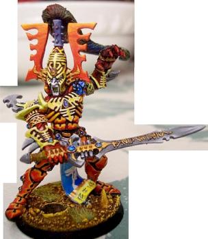 Autre photo de mon avatar eldar by Gentil ash