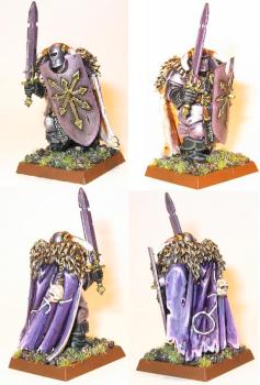 Chaos Warrior of Slaanesh by Knightofni