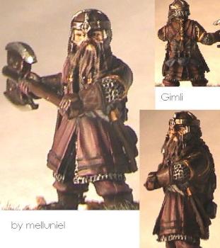 Gimli (fotr) by melluniel