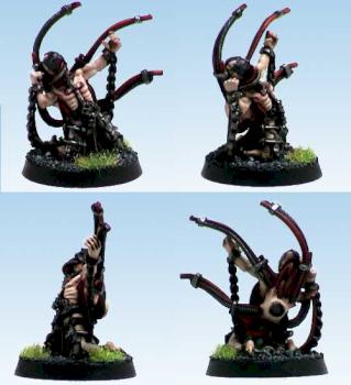 Witch Hunter Penitent (Bound Pskyer) by illuminatijack