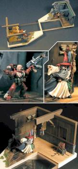 Contrasting Similarities by JSA