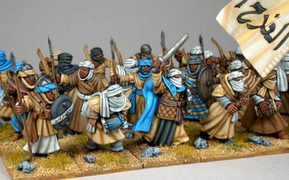 Moors, closer view by Bird