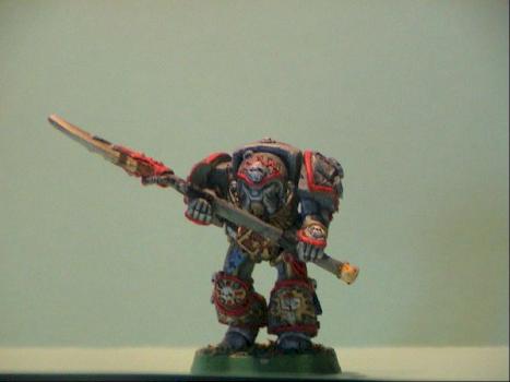 Archive Grey Knight by RJSuperfreaky