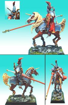 Chevalier d'Alahan by lockhead