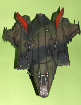 Stormbird Mk I by Red Ram