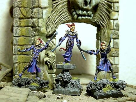 Les guerriers de sang by Kane Bourinator