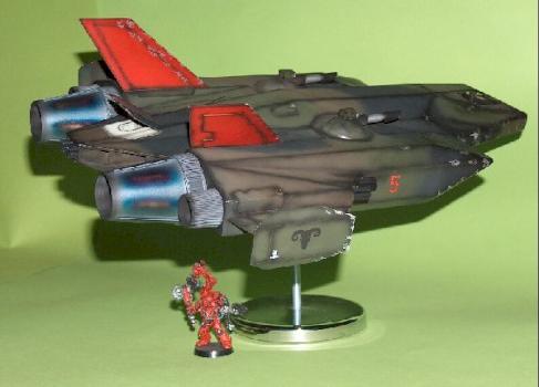 Stormbird Mk I by Red Ram